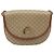 Céline CELINE Macadam Canvas Shoulder Bag PVC Beige Gold Auth 187444A Golden - view 13