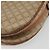 Céline CELINE Macadam Canvas Shoulder Bag PVC Beige Gold Auth 187444A Golden - view 16