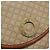 Céline CELINE Macadam Canvas Shoulder Bag PVC Beige Gold Auth 187444A Golden - view 18