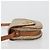 Céline CELINE Macadam Canvas Shoulder Bag PVC Beige Gold Auth 187444A Golden - view 4