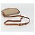 Céline CELINE Macadam Canvas Shoulder Bag PVC Beige Gold Auth 187444A Golden - view 7