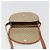 Céline CELINE Macadam Canvas Shoulder Bag PVC Beige Gold Auth 187444A Golden - view 9