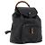 Zaino GUCCI Bamboo in pelle nera e oro 003 2034 0030 Auth ka4944 Nero D'oro