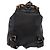 Zaino GUCCI Bamboo in pelle nera e oro 003 2034 0030 Auth ka4944 Nero D'oro - vista 2