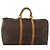 LOUIS VUITTON Monogram Keepall 50 Boston Bag M41426 LV Auth 188711 Monogramma