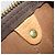 LOUIS VUITTON Monogram Keepall 50 Boston Bag M41426 LV Auth 188711 Monogramma - vista 12