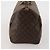 LOUIS VUITTON Monogram Keepall 50 Boston Bag M41426 LV Auth 188711 Monogramma - vista 4