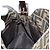 FENDI Zucca Canvas Mamma Baguette Borsa a Spalla Nero Marrone Auth 186463V - vista 22