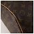 LOUIS VUITTON Borsa Boston Monogram Keepall 60 M41422 LV Auth 187296V Monogramma - vista 17