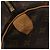 LOUIS VUITTON Borsa Boston Monogram Keepall 60 M41422 LV Auth 187296V Monogramma - vista 18