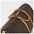 LOUIS VUITTON Borsa Boston Monogram Keepall 60 M41422 LV Auth 187296V Monogramma - vista 6