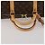 LOUIS VUITTON Borsa Boston Monogram Keepall 60 M41422 LV Auth 187296V Monogramma - vista 7