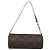 LOUIS VUITTON Monogram Papillon Pouch LV Auth BA13619 Monogramma - vista 13