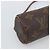 LOUIS VUITTON Monogram Papillon Pouch LV Auth BA13619 Monogramma - vista 15