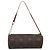LOUIS VUITTON Monogram Papillon Pouch LV Auth BA13619 Monogramma - vista 2