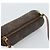 LOUIS VUITTON Monogram Papillon Pouch LV Auth BA13619 Monogramma - vista 6