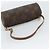 LOUIS VUITTON Monogram Papillon Pouch LV Auth BA13619 Monogramma - vista 7