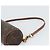 LOUIS VUITTON Monogram Papillon Pouch LV Auth BA13619 Monogramma - vista 8