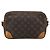 LOUIS VUITTON Borsa a Spalla Monogram Trocadero 27 M51274 LV Auth 188424 Monogramma - vista 2