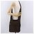 Borsa a tracolla Miu Miu in scamosciato marrone Auth 188406 - vista 22