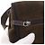 Borsa a tracolla Miu Miu in scamosciato marrone Auth 188406 - vista 9