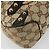 Borsa GUCCI GG Canvas Horsebit Sherry Line Beige Oro 129500 Auth yk20593SAV D'oro - vista 15