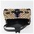 Borsa GUCCI GG Canvas Horsebit Sherry Line Beige Oro 129500 Auth yk20593SAV D'oro - vista 19