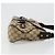 Borsa GUCCI GG Canvas Horsebit Sherry Line Beige Oro 129500 Auth yk20593SAV D'oro - vista 3
