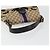 Borsa GUCCI GG Canvas Horsebit Sherry Line Beige Oro 129500 Auth yk20593SAV D'oro - vista 7