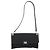 Salvatore Ferragamo Shoulder Bag Canvas Black Gold Auth BA13524V Golden - view 13