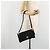 Salvatore Ferragamo Shoulder Bag Canvas Black Gold Auth BA13524V Golden - view 22