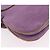 Autre Marque Borsa a tracolla TOD'S in pelle scamosciata viola e argento Auth am11976V Porpora - vista 16