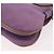 Autre Marque Borsa a tracolla TOD'S in pelle scamosciata viola e argento Auth am11976V Porpora - vista 17