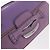 Autre Marque Borsa a tracolla TOD'S in pelle scamosciata viola e argento Auth am11976V Porpora - vista 18