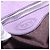 Autre Marque Borsa a tracolla TOD'S in pelle scamosciata viola e argento Auth am11976V Porpora - vista 19
