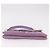 Autre Marque Borsa a tracolla TOD'S in pelle scamosciata viola e argento Auth am11976V Porpora - vista 5