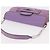 Autre Marque Borsa a tracolla TOD'S in pelle scamosciata viola e argento Auth am11976V Porpora - vista 6