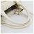 Borsa Miu Miu Shearing 2way White Gold Auth ka4884SAM Bianco D'oro - vista 7