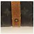 LOUIS VUITTON Borsa a Spalla Monogram Saumur 30 M42256 LV Auth 187218 Monogramma - vista 15