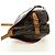 LOUIS VUITTON Borsa a Spalla Monogram Saumur 30 M42256 LV Auth 187218 Monogramma - vista 3