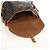 LOUIS VUITTON Borsa a Spalla Monogram Saumur 30 M42256 LV Auth 187218 Monogramma - vista 31