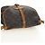 LOUIS VUITTON Borsa a Spalla Monogram Saumur 30 M42256 LV Auth 187218 Monogramma - vista 7