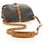 LOUIS VUITTON Borsa a Spalla Monogram Saumur 30 M42256 LV Auth 187218 Monogramma - vista 8
