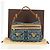LOUIS VUITTON Borsa a Spalla Monogram Denim Buggy PM Blu M95049 LV Auth mr2567SAM - vista 12