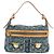 LOUIS VUITTON Borsa a Spalla Monogram Denim Buggy PM Blu M95049 LV Auth mr2567SAM - vista 13