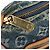 LOUIS VUITTON Borsa a Spalla Monogram Denim Buggy PM Blu M95049 LV Auth mr2567SAM - vista 23