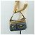 LOUIS VUITTON Borsa a Spalla Monogram Denim Buggy PM Blu M95049 LV Auth mr2567SAM - vista 28
