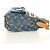 LOUIS VUITTON Borsa a Spalla Monogram Denim Buggy PM Blu M95049 LV Auth mr2567SAM - vista 4