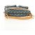 LOUIS VUITTON Borsa a Spalla Monogram Denim Buggy PM Blu M95049 LV Auth mr2567SAM - vista 7