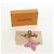 LOUIS VUITTON Portachiavi Vernis LV Pop Flower Rosa M01963 Auth 187596V - vista 12